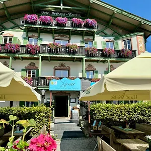 Hotel Terofal - Komplett Neu Renoviert, Schliersee